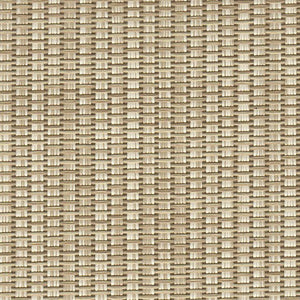 Close-up of DuraVinyl Marine Flooring, Bristol Series, showing a tightly woven beige vinyl pattern.