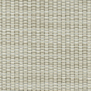 Close-up of DuraVinyl Marine Flooring Bristol Series, showing its light beige woven vinyl texture.