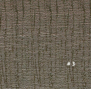 Close-up of DuraVinyl Marine Flooring Somerset Series, showing its dark olive green woven texture.