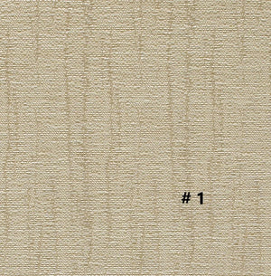 DuraVinyl Marine Flooring Somerset Series, 8.5' wide, in a textured beige color with a subtle woven pattern.