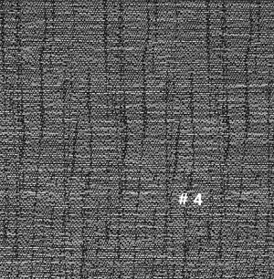 DuraVinyl Marine Flooring Somerset Series 8.5' Wide - charcoal