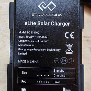 ELite Solar Charger - EPropulsion