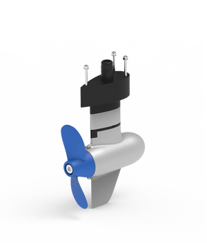 EPropulsion Electric Pod Drive EVO 1.0 - 3.0 - 6.0