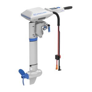 EPropulsion Outboard Motor Navy 3.0 - 6.0 Electric