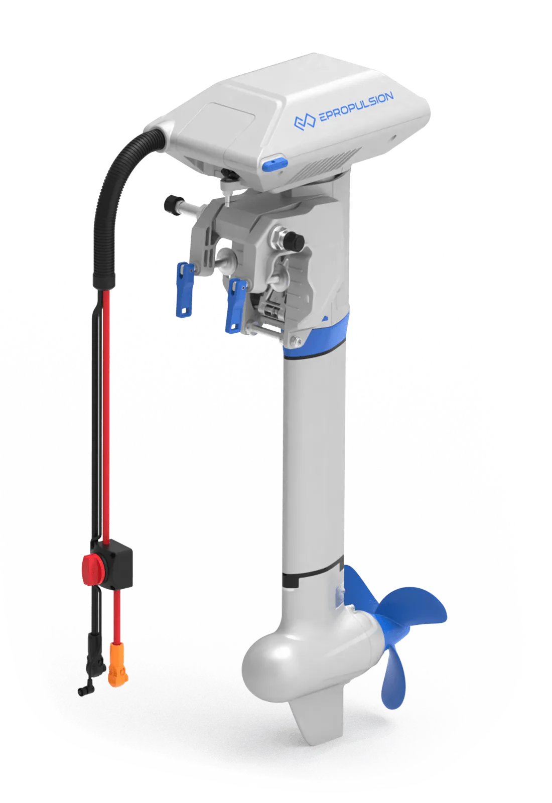 EPropulsion Outboard Motor Navy 3.0 - 6.0 Electric