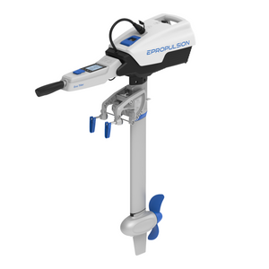 EPropulsion Spirit 1.0 EVO - 3HP Electric Outboard Motor