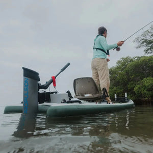 EPropulsion eLite 1.5hp 500W Electric Outboard Motor
