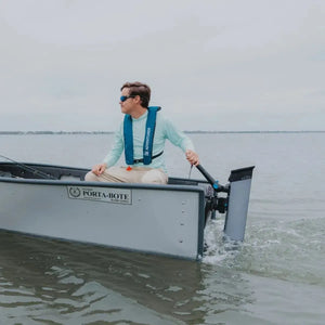 EPropulsion eLite 1.5hp 500W Electric Outboard Motor