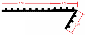 Large Beam XP Gatorbak Bunk System - Assembly Required