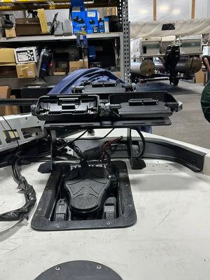 Heavy Duty Adjustable Graph Mounts