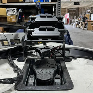 Heavy Duty Adjustable Graph Mounts