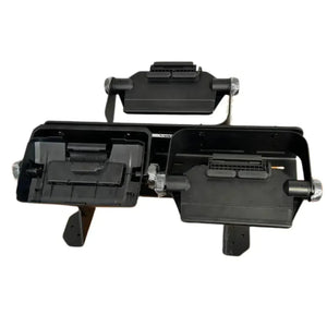 Heavy Duty Adjustable Graph Mounts