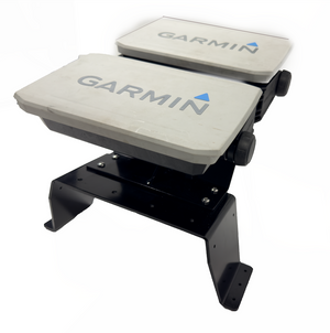 Heavy Duty Double Graph Mount