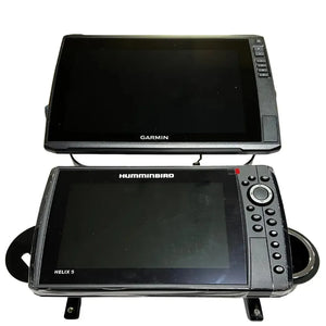 Heavy Duty Double Graph Mount