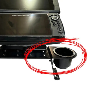 Heavy Duty Double Graph Mount