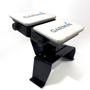 Heavy Duty Double Graph Mount