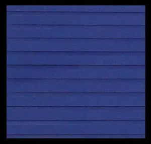 Hydro Turf Cut Groove EVA Foam Traction Mat in a solid blue color.
