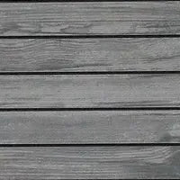 Gray Hydro-Turf Wide Groove Laser Wood Grain EVA foam boat decking sheet with adhesive.
