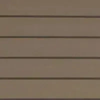 Two-tone brown HydroTurf EVA foam decking sheet, un-routed with a brushed finish.