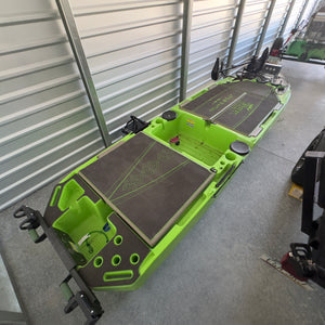 Mike's Custom Lite Skiff