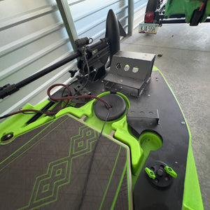 Mike's Custom Lite Skiff