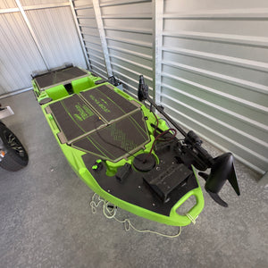Mike's Custom Lite Skiff