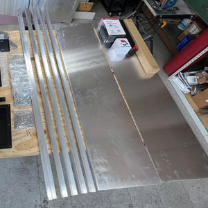 Jon Boat Build Kit 1436, 1448, 1542