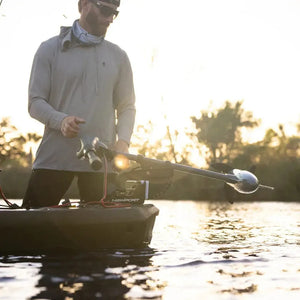 Kayak Series Trolling Motor-Watercraft Engines & Motors-11-Tiny Boat Nation