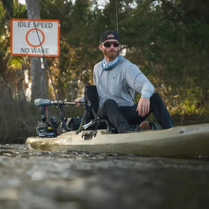 Kayak Series Trolling Motor-Watercraft Engines & Motors-13-Tiny Boat Nation