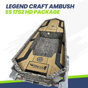 Legend Craft Ambush SS 1752 HD Package