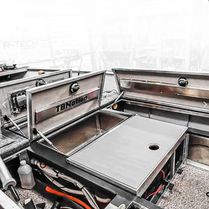 Lid Support Beams