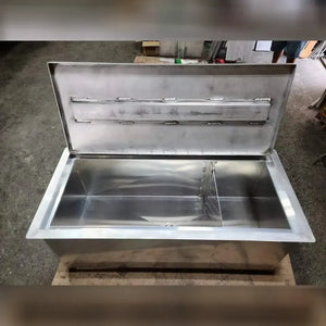 Livewell - XL Catfish Size with Divider