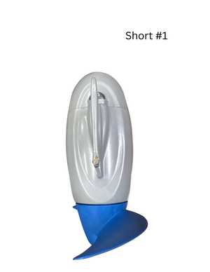 Spirit 1.0 Plus 3HP Electric Outboard Motor - SALE - MULTIPLE SHAFT LENGTHS