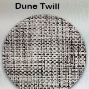MariDeck Elite Weave Marine Vinyl Flooring in Dune Twill, showing a close-up of its woven texture.