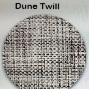 MariDeck Elite Weave Marine Vinyl Flooring in Dune Twill, showing a close-up of its woven texture.