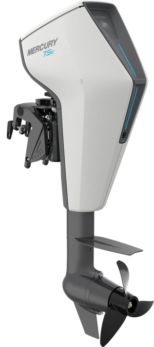 Mercury Avator 7.5e Electric Outboard Motor with 1kWh Battery-Watercraft Engines & Motors-Mercury-Tiny Boat Nation