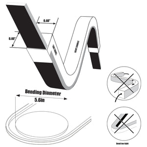 MINI LED Neon Flex - RGBW