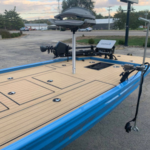 Nate's Dry Hatch Lids - CLEARANCE SIZES