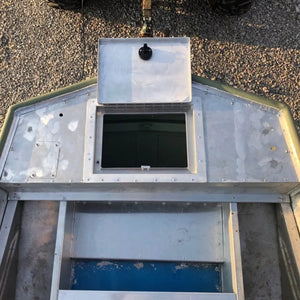 Nate's Dry Hatch Lids - CLEARANCE SIZES