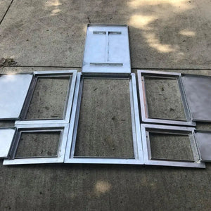 Nate's Dry Hatch Lids - CLEARANCE SIZES