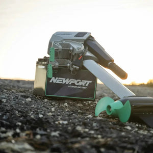 Newport 36V 30Ah Lithium (LiFePO4) Outboard Motor Battery-Marine Battery-6-Tiny Boat Nation