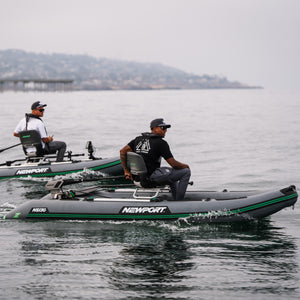 Newport NS130 Inflatable Skiff & Boat Packages