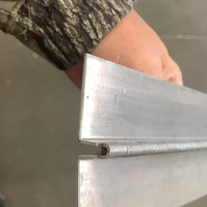 Offset Hinges