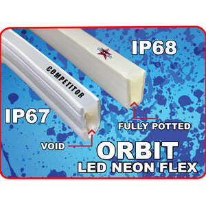 ORBIT Neon Flex - Side Shooting