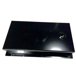 Premium Recessed Trolling Motor Pedal Tray