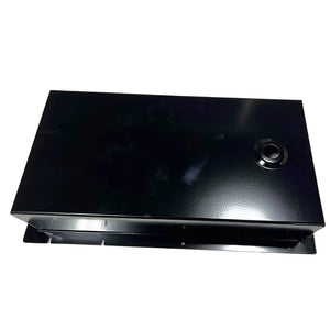 Premium Recessed Trolling Motor Pedal Tray