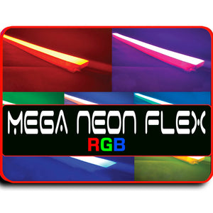 MEGA LED Neon Flex - RGB