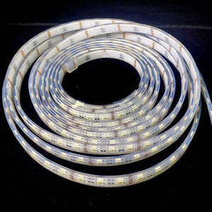 Waterproof Flexible Light Strip | RGBW Color Changing | IP68 Marine 12V Lighting