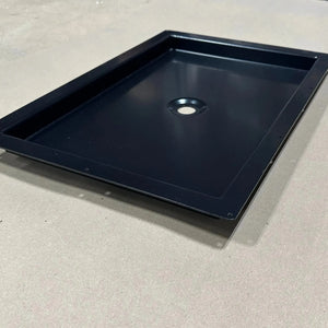 Recessed Trolling Motor Pedal Tray | Multiple Sizes