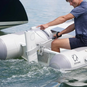 Remigo One Neo 4hp Electric Outboard | The Ultimate Sailboat Motor